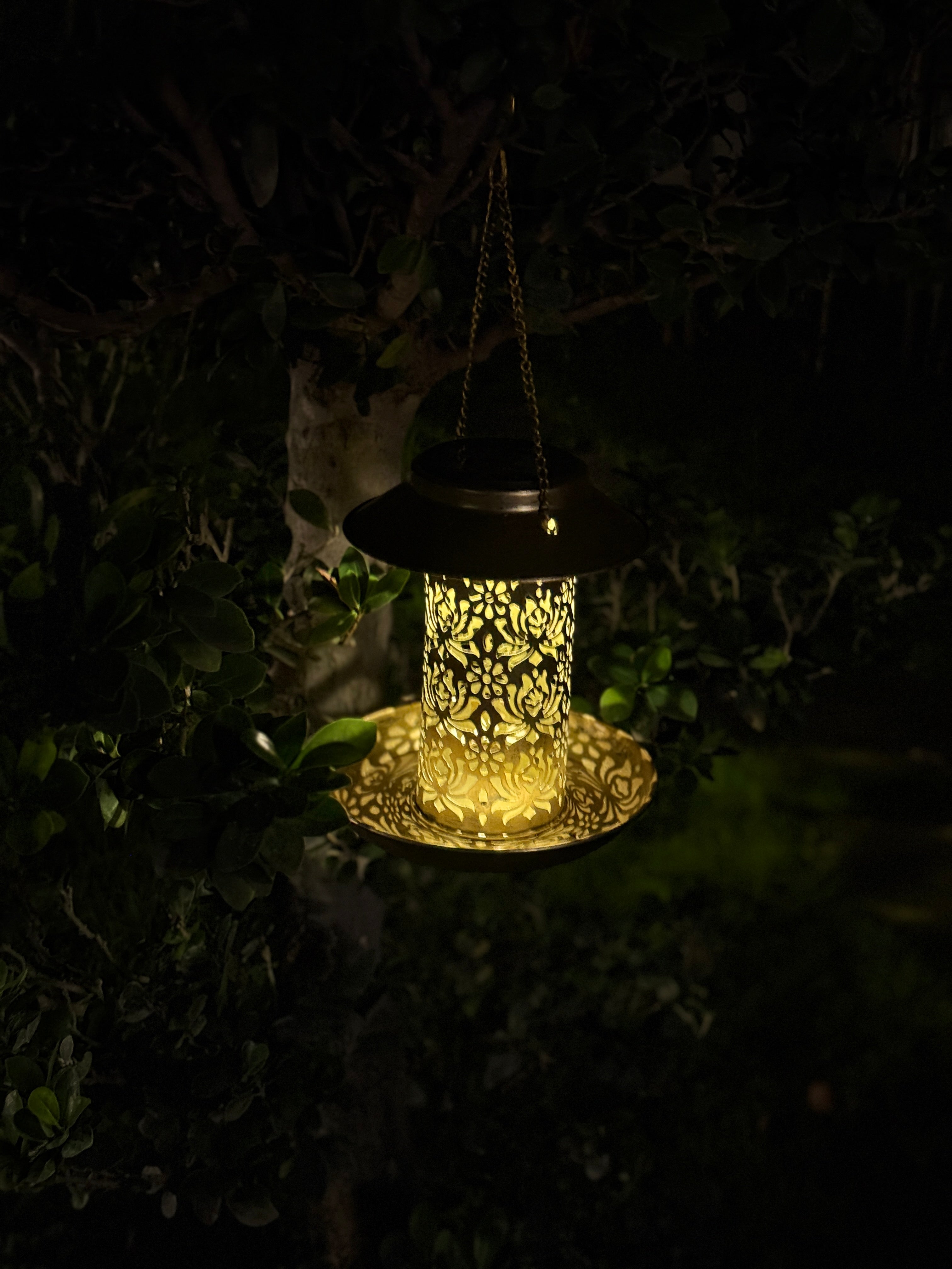 Decorative  Solar lantern