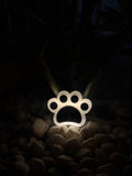 Cat paws Solar Light for garden
